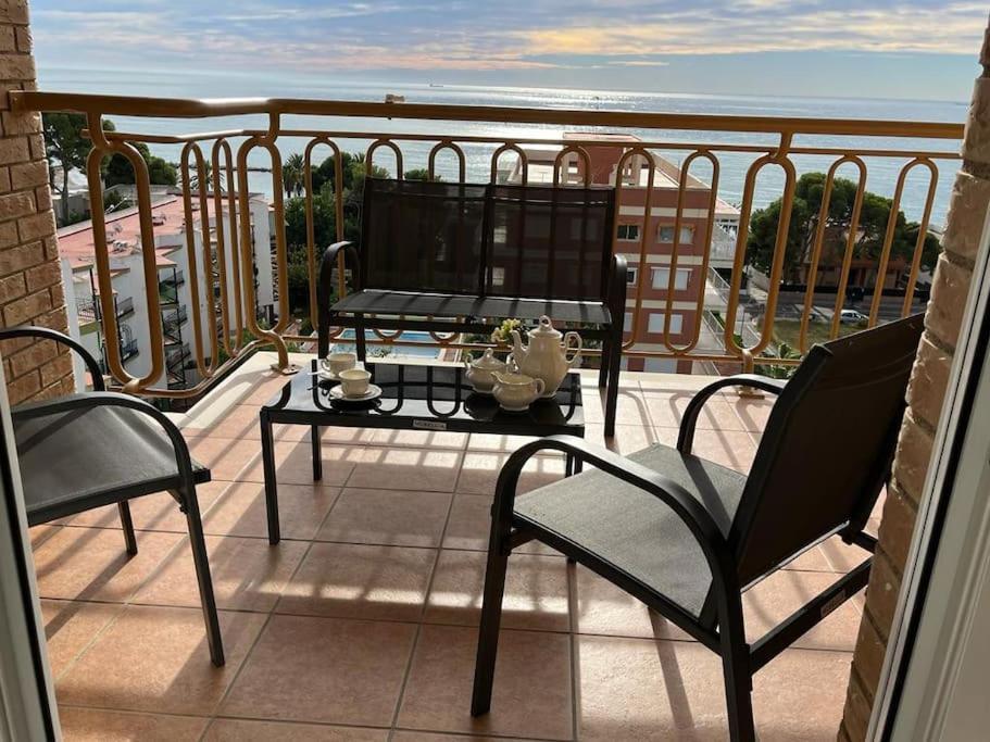 Apartamento En Benicassim. Exterior foto